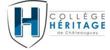 Collège Héritage Logo